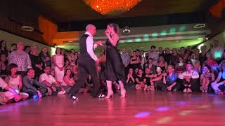 Horacio Godoy& Maricel Giacomini p3 Timișoara Tango Focus 2026