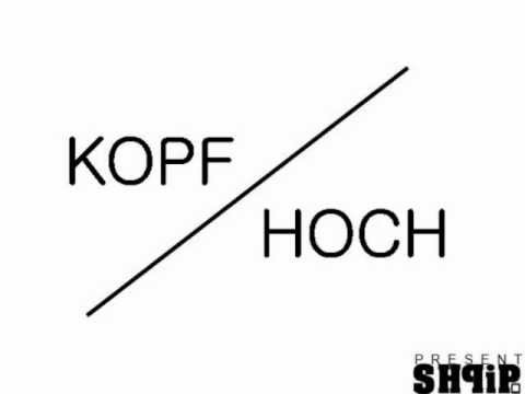 Shqipo -  Kopf hoch