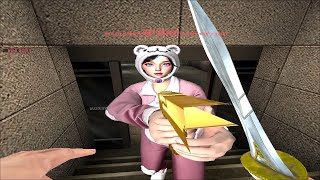 2025-10-25 서든어택, 협동플레이 컨텐츠 맵 넥슨빌딩 2인 플레이 2라운드~