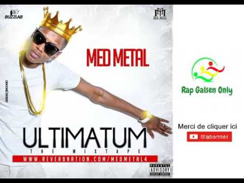 Med Metal - 3v (feat Zou kana, Omzo Dollar, Canabasse).mp4