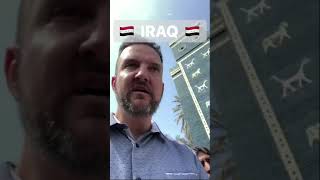 preview picture of video 'Ramblin’ Randy: Iraq Day 2 InstaStory'