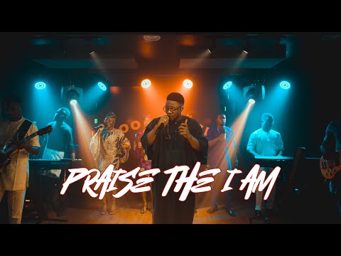 BISIMANUEL - PRAISE THE I AM | VOL 1