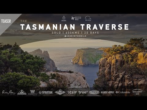 The Tasmanian Traverse - Teaser