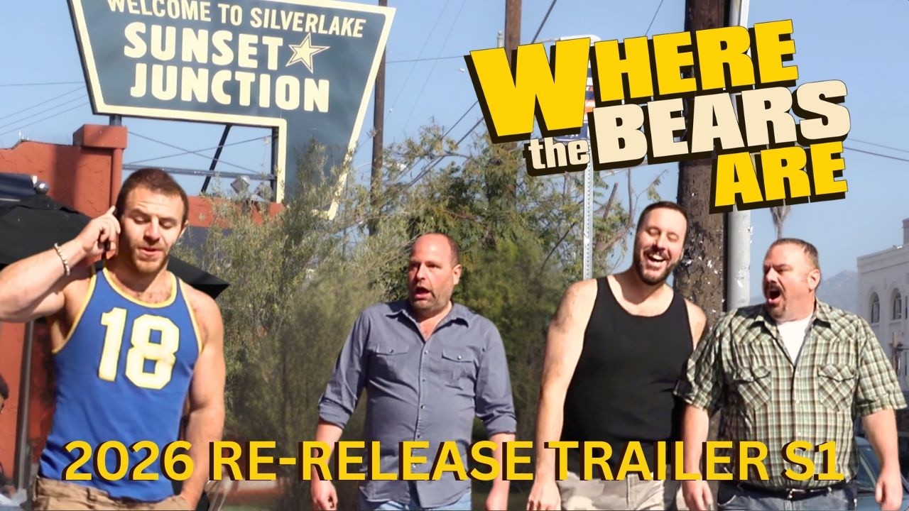 Where the Bears Are trailer