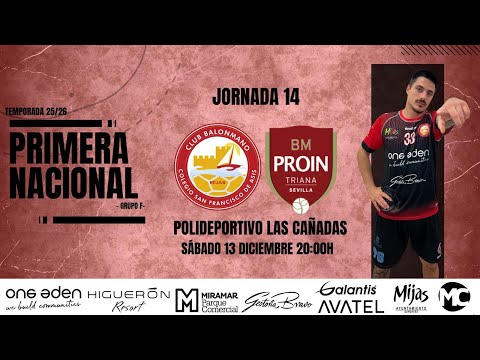 PRIMERA DIVISION NACIONAL MASCULINA GRUPO F