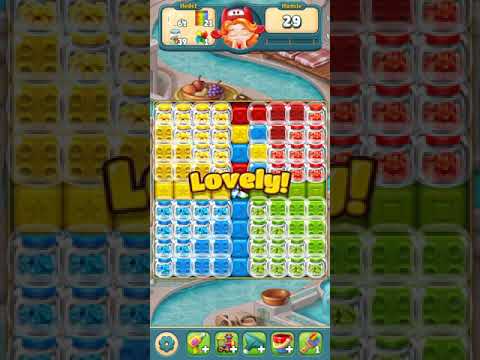 Toy Blast level 2845