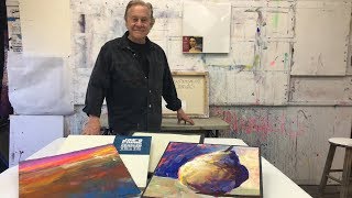 BobBlast 189 - "A Contemporary Way to Frame and Exhibit your Modern Works on Paper."