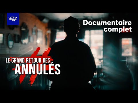 Le grand retour des annulés ❌ | Documentaire de Marie-France Bazzo