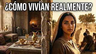 Así SE VIVÍA en tiempos de Jesús | Año 1 D.C. | Jerusalén, Jericó, Nazaret | Con IA