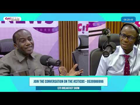 A conversation with the Lands Commission on Land Ownership, Land Acquisition and Land Use | #CitiCBS