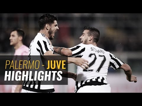 29/11/2015 - Serie A TIM - Palermo-Juventus 0-3