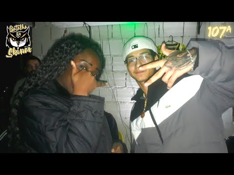 Mlyn vs Yank Lii  - 1ª Fase | Batalha do Skinão- 107ª Edição