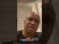 DERRICK JAMES REVEALS SPENCE MORE FEROCIOUS IN CAMP FOR CRAWFORD!