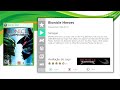 15 Minutos Jogando: Bionicle Heroes xbox 360 Full Hd 10