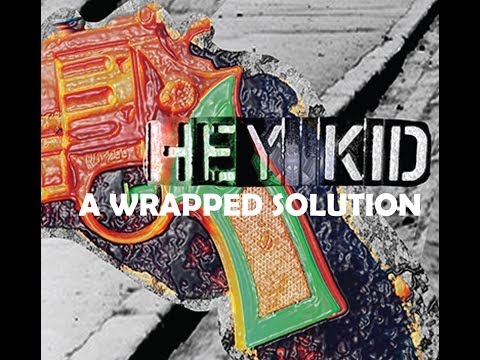 Hey Kid - A Wrapped Solution