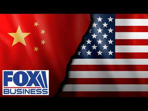 ‘ALL CHINA’: The single BIGGEST threat we CANNOT ignore