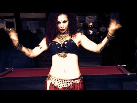 Angel Kali - Metal Belly Dance - Vikram - The Mortal Dance of Kali