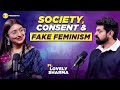 ARE WOMEN MEN EQUAL FAKE FEMINISM PARENTING SOCIAL RESPONSIBILITY Ft Lovelysharmaofficial