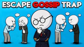 How to STOP GOSSIP Without Being Awkward (Psychology Explained)