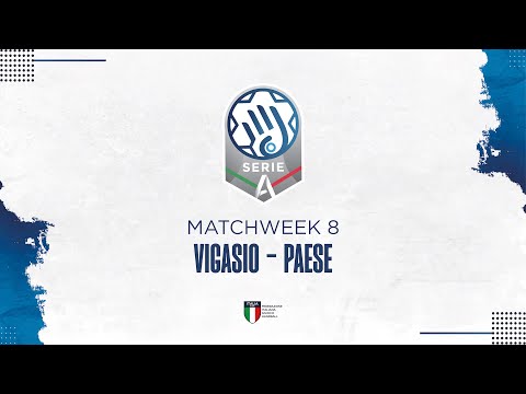 Play Serie A Silver [8^] | VIGASIO - PAESE