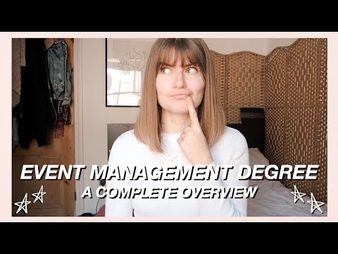 Events manager video 1