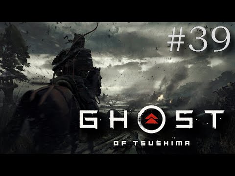 Zagrajmy w Ghost of Tsushima - Śmiech bandytów #39