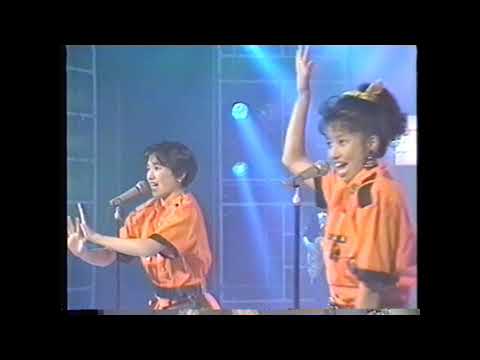 BaBe　ベイブ ライブ　give me up