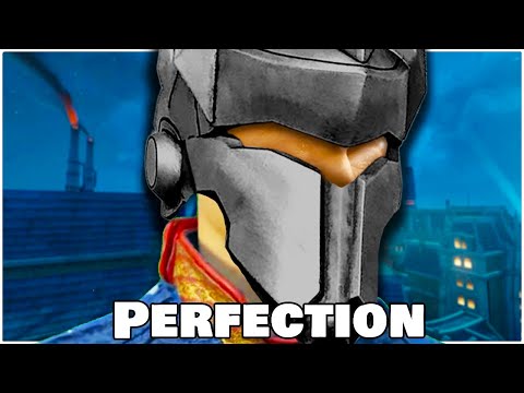 When you FINALLY get that Kings Row game as a Reinhardt player