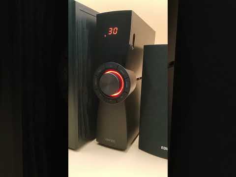 Edifier CX7 - 2.1 Multimedia Computer Speakers