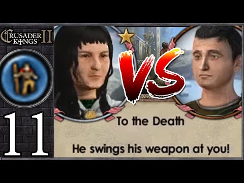 CK2: Wanderer #11 - Grand Return of Battle Grandma (Series B)