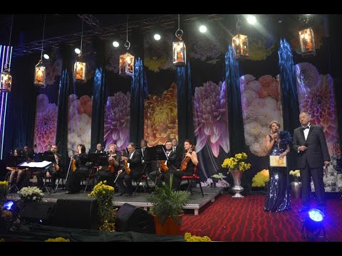 Festivalul Național de Romanțe „Crizantema de Aur” -seara III -ed. 56, Târgoviște, 20 octombrie 2023