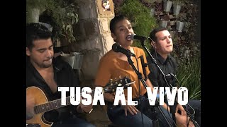 TUSA AL VIVO- Karol G &amp; Nicki Minaj   (Vania y David cover)