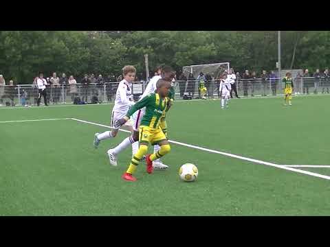 ADO - ADO Den Haag JO10-selectie - Mike Van Duinen jeugdtoernooi 2019