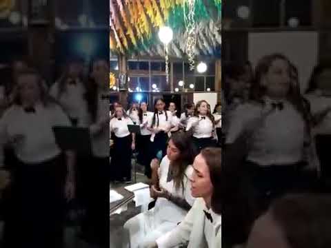 CÉU DO VALE/SP - Madrinha Ana Maria Vieira - Jurema _ Santo Daime