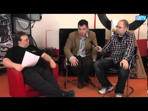 GameStar TV s08e04 - Aréna