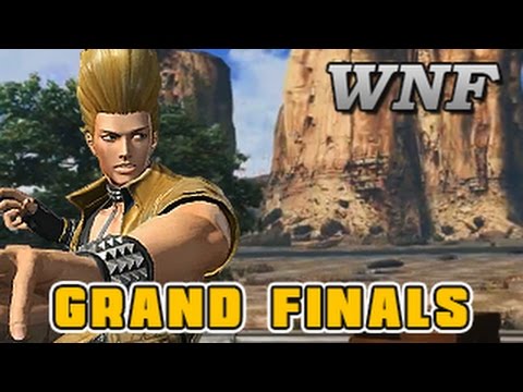 The King of Fighters XIV | Tournament | Grand Finals (j2jin, Guero)