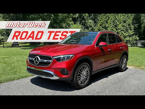 2023 Mercedes-Benz GLC 300 | MotorWeek Road Test