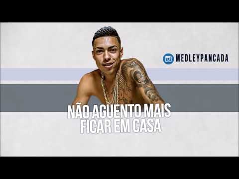 MC Menor MR - Não Aguento Mais Ficar em Casa - Bye Bye Pra Minha Ex (DJ Pernambuco)