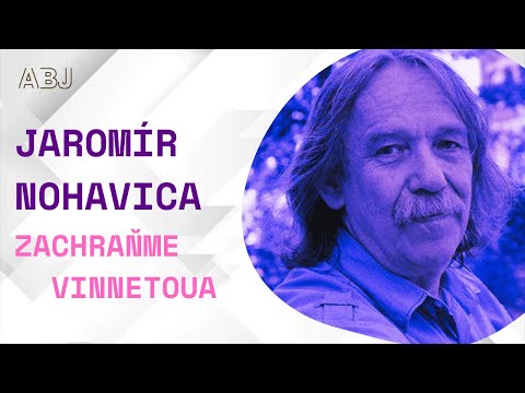 Jaromír Nohavica: Virtuálka #07 - ZACHRAŇME VINNETOUA