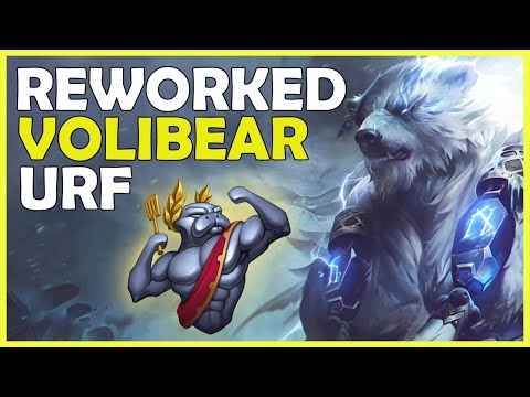 NEW VOLIBEAR IN URF