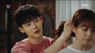 Download lagu I love you - W Two Worlds - Lee Jong Suk/Han Hyo Joo Mv mp3 Download lagu I love you - W Two Worlds - Lee Jong Suk/Han Hyo Joo Mv mp3