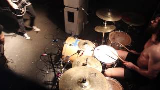 Darkest Hour - The Sadist Nation [Travis Orbin] Drum Video Live [HD]
