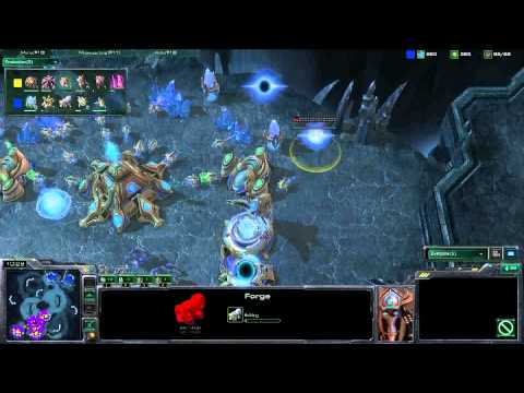 SCRI Group A - ROOT Catz vs fnatic TTOne G1