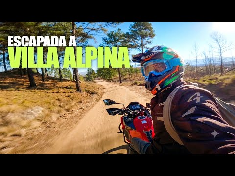 ESCAPADA A VILLA ALPINA 🤔 VALE LA PENA??