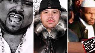 BIG PUN TRIBUTE STORY : FAT JOE TALKS MIKE TYSON AND PUN BEATING UP BOUNCERS IN THE TUNNEL