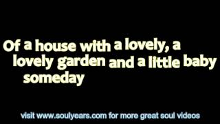 David Ruffin - My Whole World Ended (the Moment You Left Me) (with lyrics)