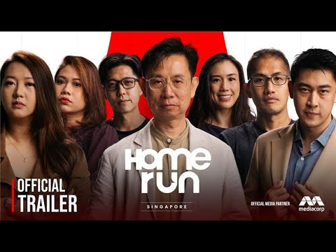 Home Run: Singapore (2025 Season) | Official Trailer | A Reality TV Show by PropertyGuru