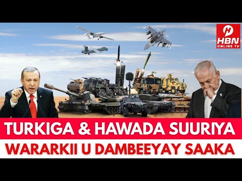 WAR CADAADAY: !$RAA'!!L OO LAGA XIRAYO HAWADA SUURIYA + DAGAALLADA YAMAN + Q@SA + !$RAA'!!L