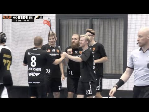Maalikooste, harkkapeli Koovee Miehet vs. Steelers 7 - 3 (19.8.2020)