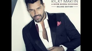 Ricky Martin - Cuanto me acuerdo de ti (Letra) 2015
